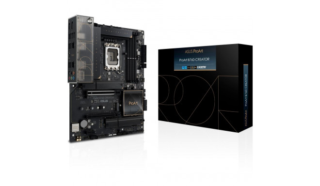 "1700 ASUS PROART B760 CREATOR ATX"