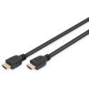 "DIGITUS HDMI Ultra High Speed Anschlusskabel A St/St 8K 1m"