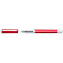 "STAEDTLER Füllhalter triplus rot F. nachfüllbar"