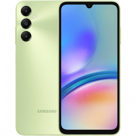 """Samsung Galaxy A05S A057 Dual Sim 4GB RAM 128GB - Green"""