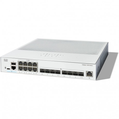 "Cisco CATALYST 1300 8-PORT 10GE"