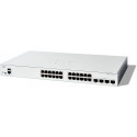 "Cisco CATALYST 1300 24-PORT GE 4X1G"