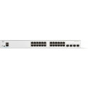 "Cisco CATALYST 1300 24-PORT GE 4X1G"