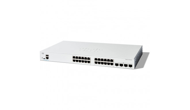 "Cisco CATALYST 1200 24-PORT GE 4X10G"
