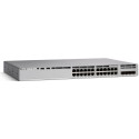 "Cisco Catalyst 9200L 24-port PoE+ 4x1G uplink Switch Network Essentials"