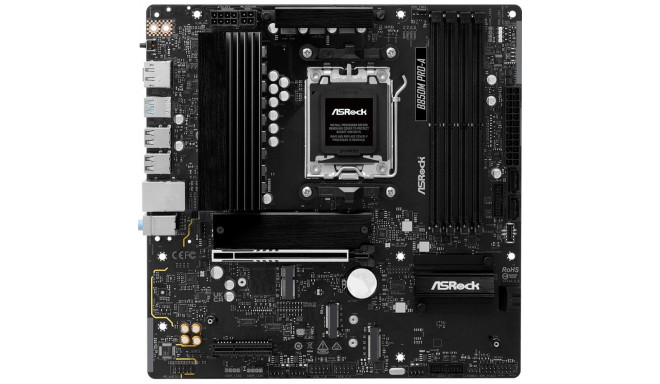 "AM5 ASROCK B850M Pro A"