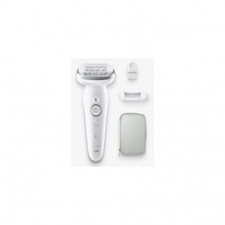 "Braun Epilierer Silk-epil 9-011 3D"