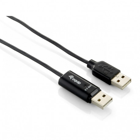 "Equip Datalinkkabel USB2.0 Transferkabel 1.80m (nur CD-ROM)"