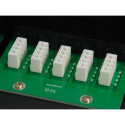 "Equip Patchpanel 25x RJ45 Cat3 19"" UTP 1HE ISDN schwarz"