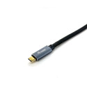"Equip Kabel USB-C 3.2 -> C St/St 2.00m 5A 4K/60Hz sw"