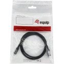 "Equip Kabel USB-C 4.0 -> C St/St 2.00m 5A 8K/60Hz sw"