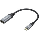 "Equip Adapter USB-C -> HDMI 2.1 8K60Hz 0.15m gr"