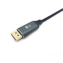 "Equip Adapter USB-C -> DisplayPort 8K60Hz 3.00m sw"