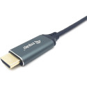 "Equip Adapter USB-C -> HDMI 4K60Hz 2.00m sw"