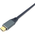 "Equip Adapter USB-C -> HDMI 4K60Hz 2.00m sw"