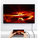 "Equip Adapter USB-C -> HDMI 4K60Hz 2.00m sw"