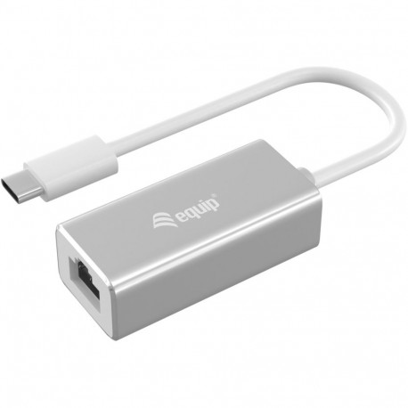 "Equip Adapter USB-C -> RJ45 10/100/1000 0.15m si"