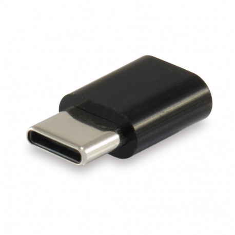 "Equip Adapter USB-C -> Micro USB sw"