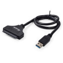 "Equip Adapter USB3.0-> SATA Kabel -5Gbs 0.50m sw"