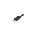 "Equip Adapter USB-C -> DVI-D (24+1) 1920x1200/60Hz 1.80m sw Polybeutel"