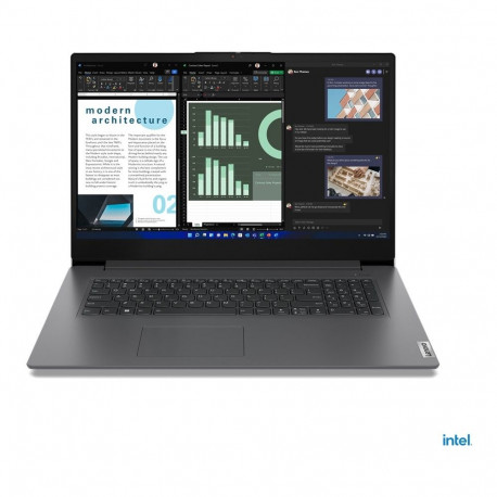 "Lenovo V17-IRU (17.3"") Intel U300/8GB/512GBSSD/FHD IPS W11H"