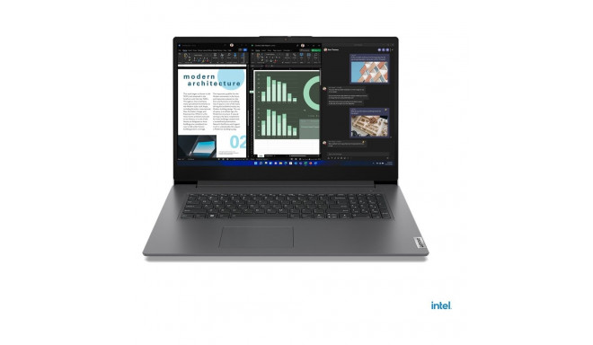 "Lenovo V17-IRU (17.3"") Intel U300/8GB/512GBSSD/FHD IPS W11H"