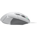"Logitech G502 X Gaming Mouse - WHITE - USB - EMEA28-935"