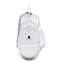 "Logitech G502 X Gaming Mouse - WHITE - USB - EMEA28-935"