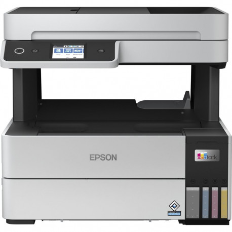 "T Epson EcoTank ET-5170 Tintenstrahldrucker 4in1/A4/LAN/WiFi/ADF/Duplex"