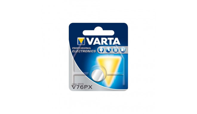"Batterie Knopfzelle V76PX (SR44) 1.55V *Varta*"