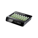 "Akku Ladegerät LCD Multi Charger+ *Varta*"