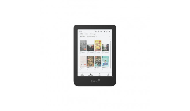"TOLINO SHINE COLOR EREADER"