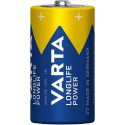 "Batterie C (LR14) 1.5V *Varta* High Energy - 2-Pack" "Batterie C (LR14) 1.5V *Varta* High Energy - 2-Pack"