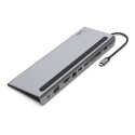 "Belkin USB-C Multiport Dock mit 11 Anschlüssen / Adapter"