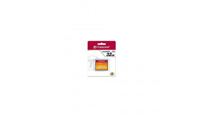 "CARD CF 32GB Transcend"