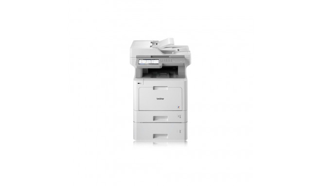 "Brother MFC-L9570CDWT - Multifunktionsdrucker - Farbe"
