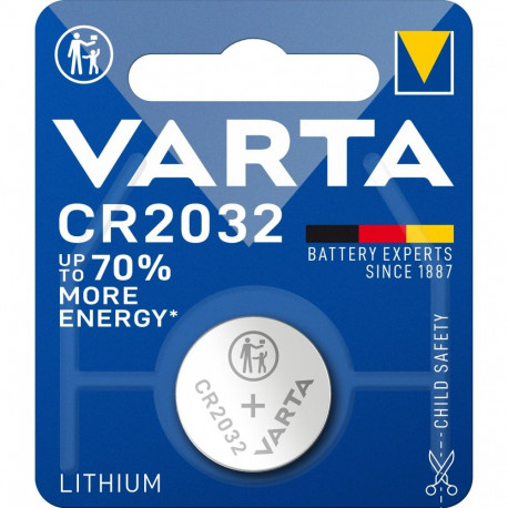 "Batterie Knopfzelle CR2032 *Varta* 1-Pack"