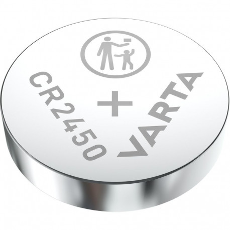 "Batterie Knopfzelle CR2450 *Varta* 1-Pack"