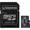 "CARD 16GB Kingston Industrial microHC 100MB/s +Adapter"