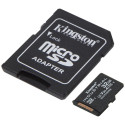 "CARD 32GB Kingston Industrial microHC 100MB/s +Adapter"