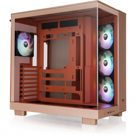 "Thermaltake View 380 XL TG ARGB Gravel Sand"