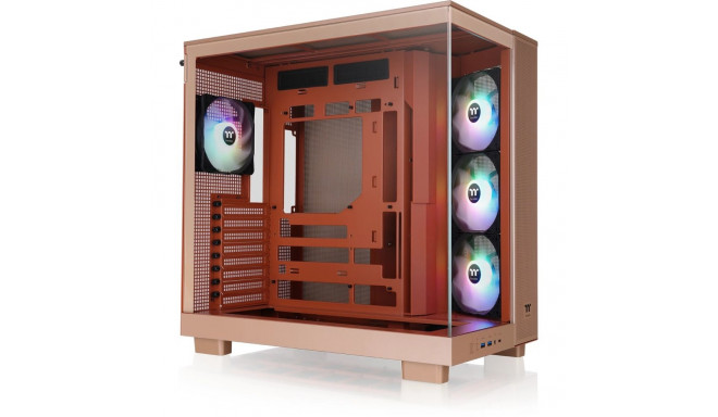 "Thermaltake View 380 XL TG ARGB Gravel Sand"