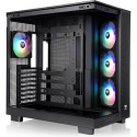 "Midi Thermaltake View 380 XL TG ARGB Black"