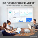 "4smarts USB-C auf HDMI Kabel 2m. wei"
