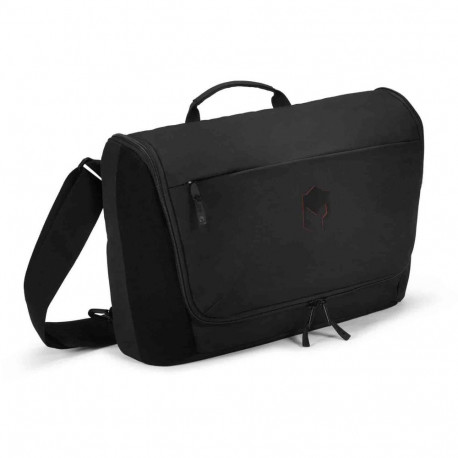 "Dicota CATURIX CURRIDUR eco messenger 15.6"" black Gaming"