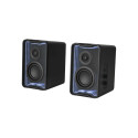 "Edifier QR30 Desktoplautsprecher schwarz Bluetooth.RGB retail"