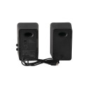 "Edifier QR30 Desktoplautsprecher schwarz Bluetooth.RGB retail"