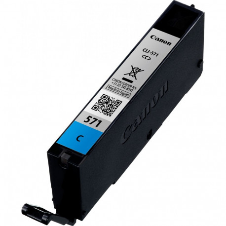 "Canon CLI-571 cyan"