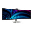 "Philips 124.0cm(48.8"") 49B2U6903CH 32:09 2xHDMI+DP+USB-C Web"