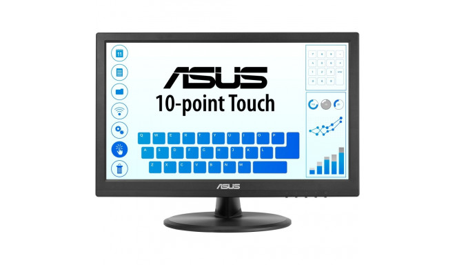 "ASUS Touch VT169HE 39.6cm (16:9) FHD HDMI"